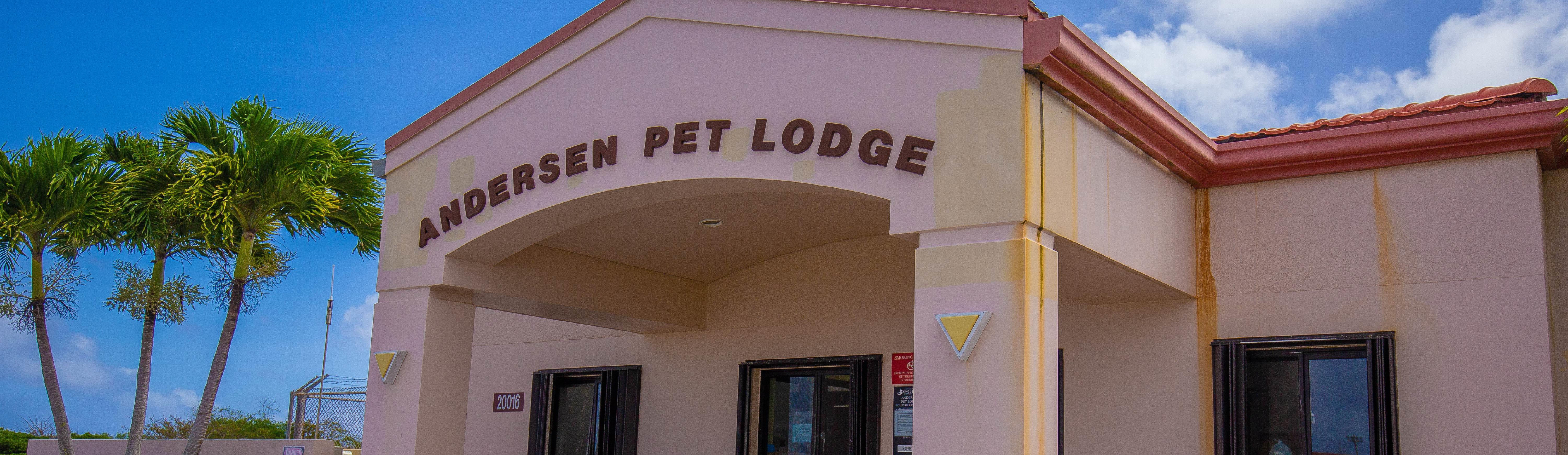 Andersen Pet Lodge