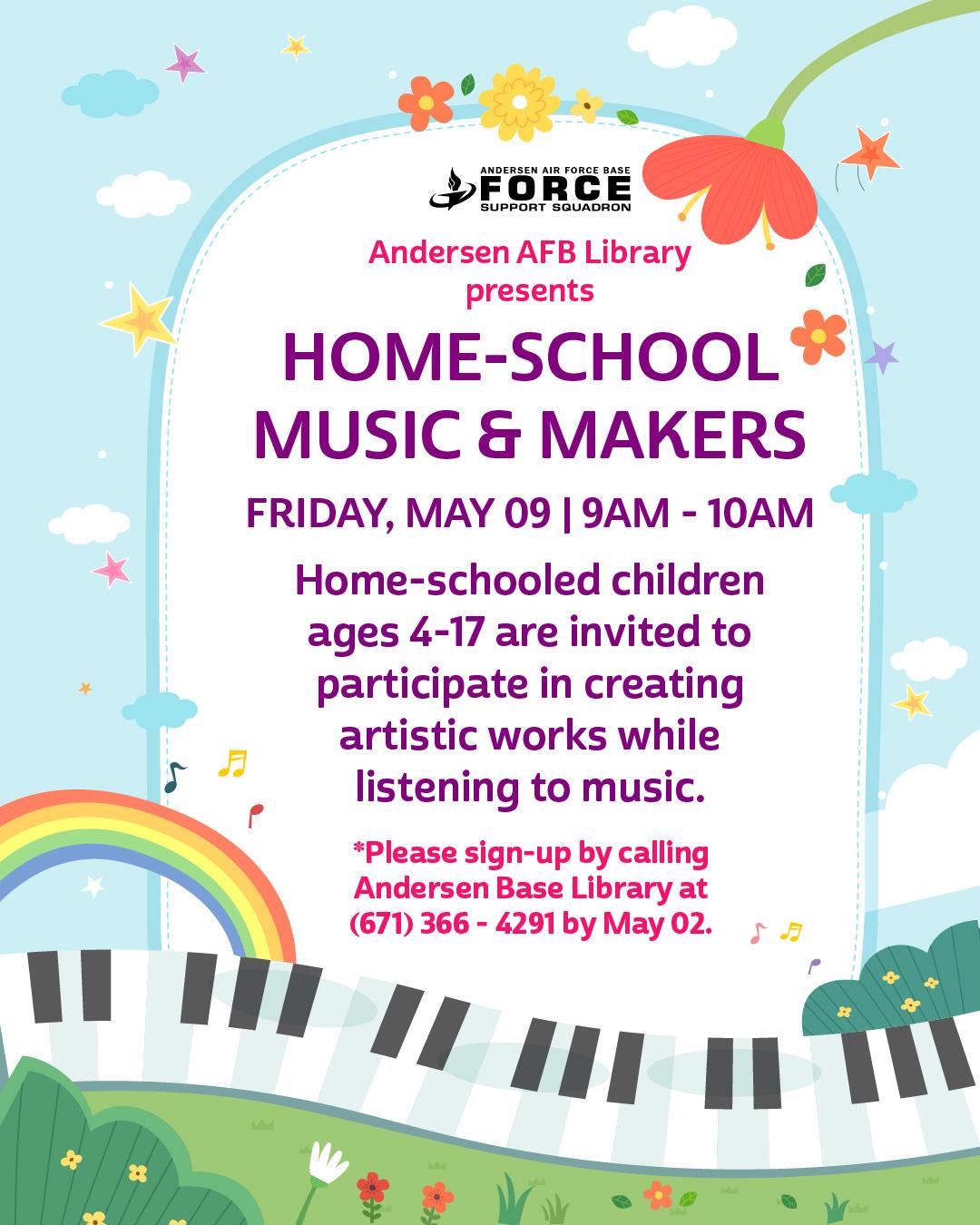 05.09 Homeschool Music & Makers_May_FB & IG.jpeg